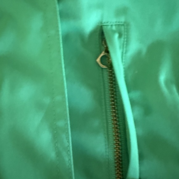 Lauren Ralph Lauren Reversible Vest Navy Blue /Green Womens M? Cinch 40" Chest - Picture 14 of 14